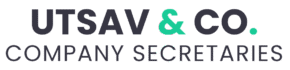utsav and company logo